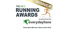 Running Awards Gold 2015