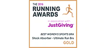 Running Awards Gold 2016