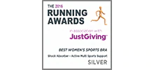 Running Awards Silver 2016