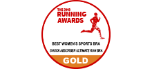 Running Awards Gold 2018