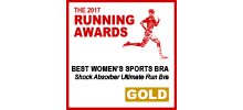 Running Awards Gold 2017