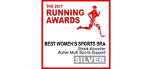 Running Awards Silver 2017