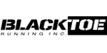 Blacktoe Running Logo