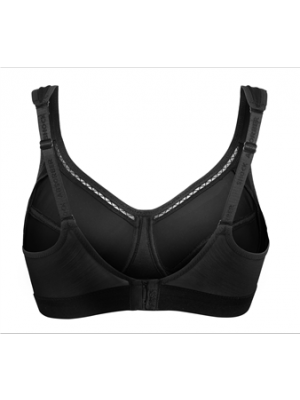 Shock Absorber ultimate run high support bra in black - ShopStyle