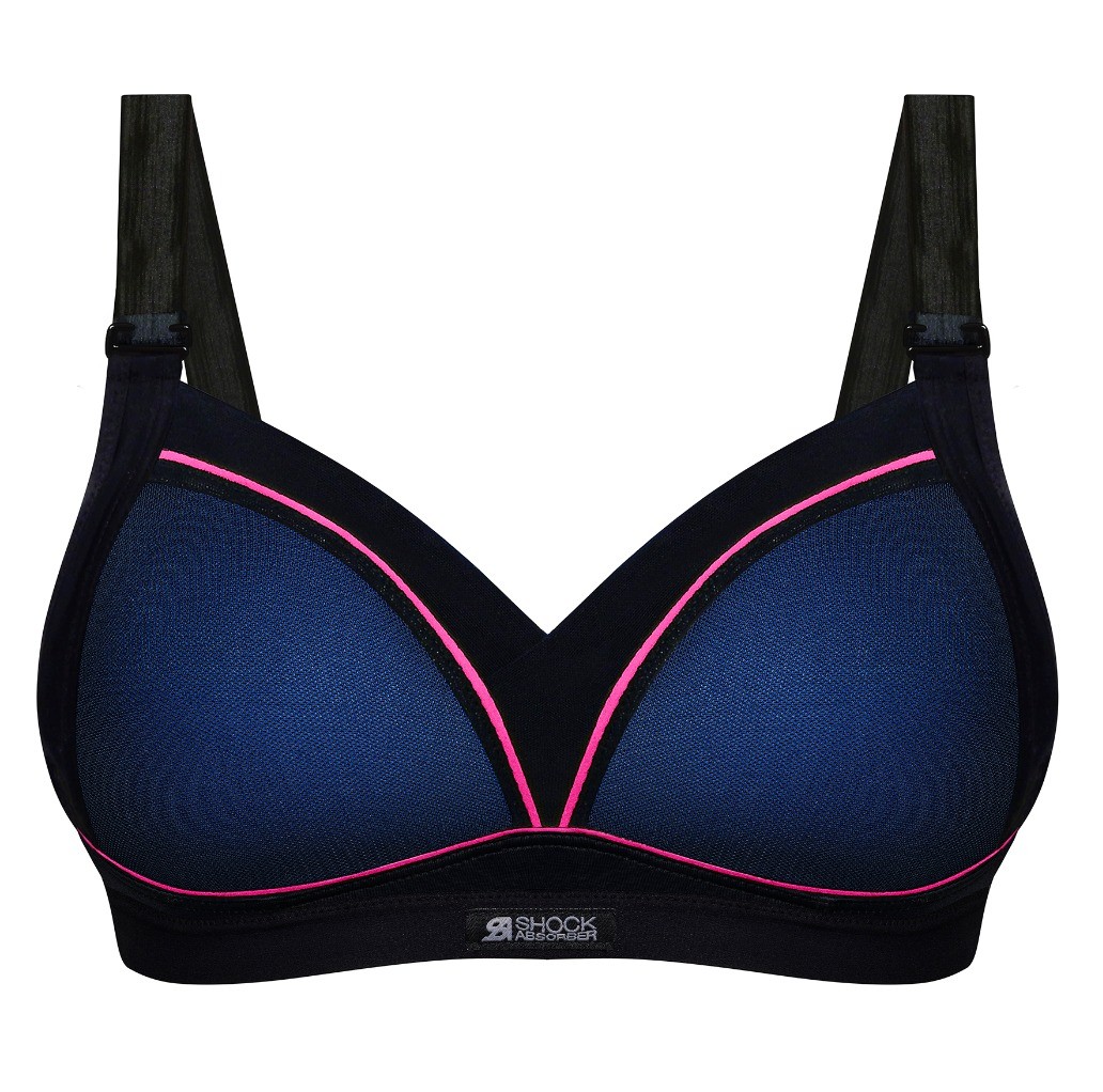 Active Shaped Push-Up - Maximum Support (Mid to High Impact) - Support - Sports  Bras